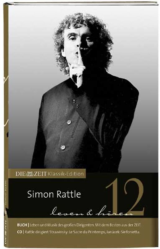 Simon Rattle