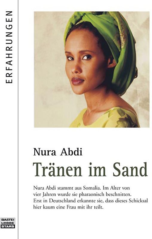 Tränen im Sand