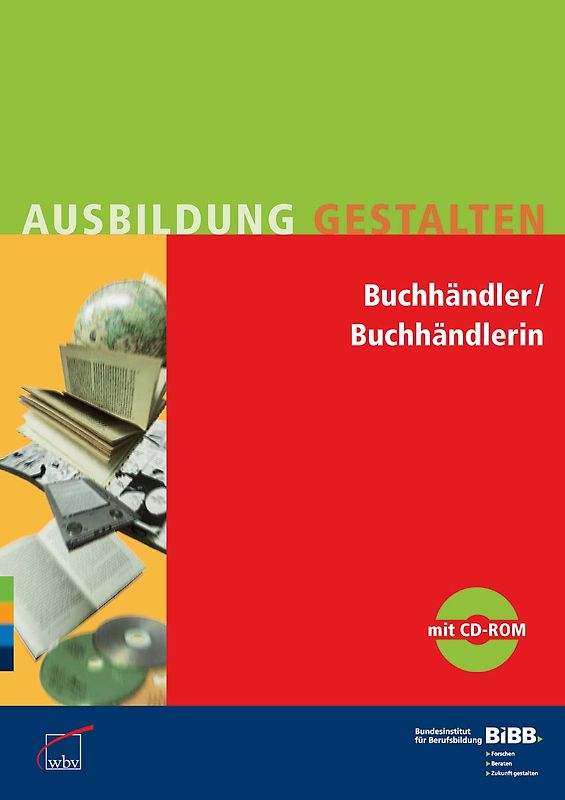 Buchhändler / Buchhändlerin