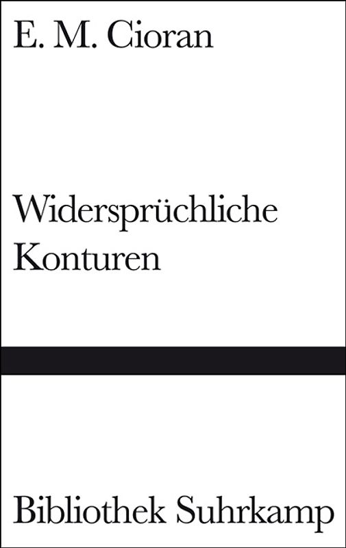 Widersprüchliche Konturen