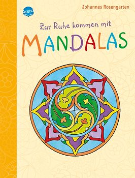 Zur Ruhe kommen mit Mandalas