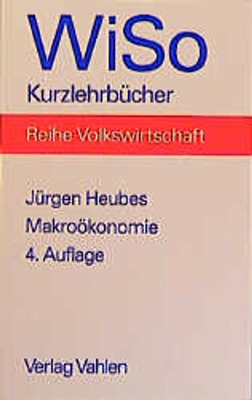 Makroökonomie