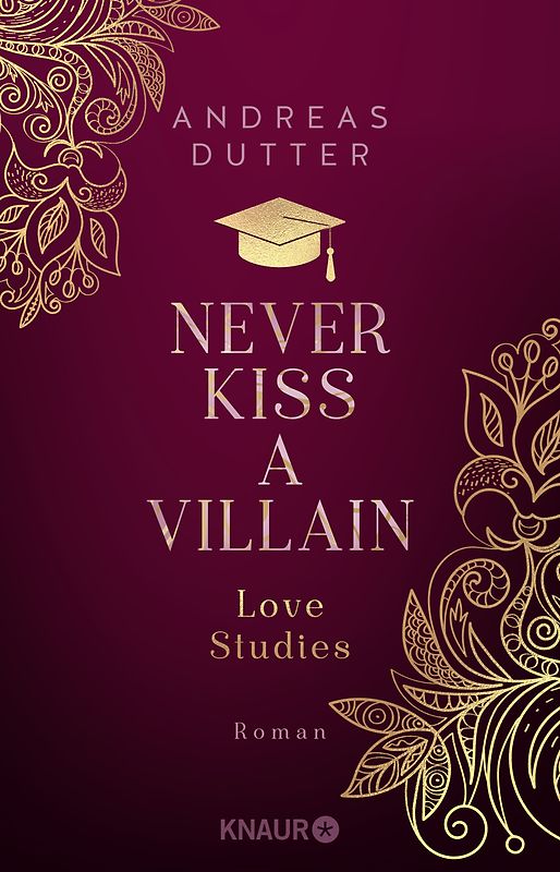 Love Studies: Never Kiss a Villain
