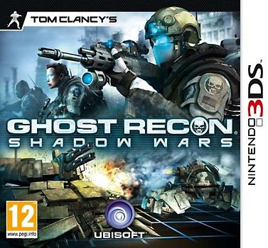 Tom Clancy's Ghost Recon: Shadow Wars [Internationale Version] Nintendo 3DS