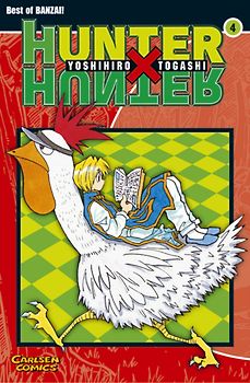 Hunter X Hunter 4