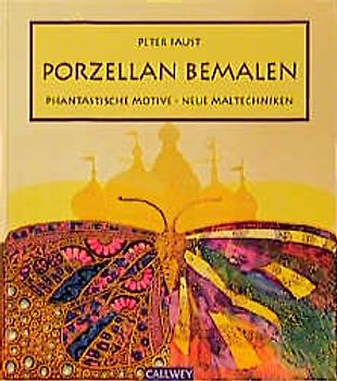 Porzellan bemalen