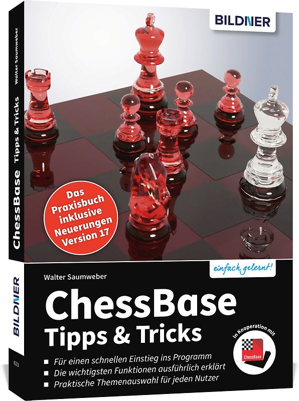 ChessBase 17 - Tipps und Tricks