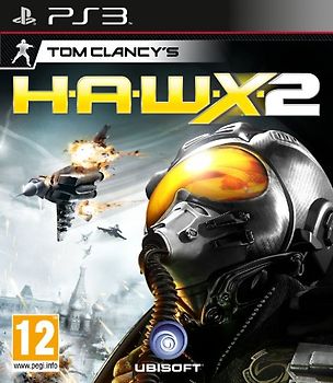 Tom Clancy's H.A.W.X. 2 [Internationale Version] PlayStation 3