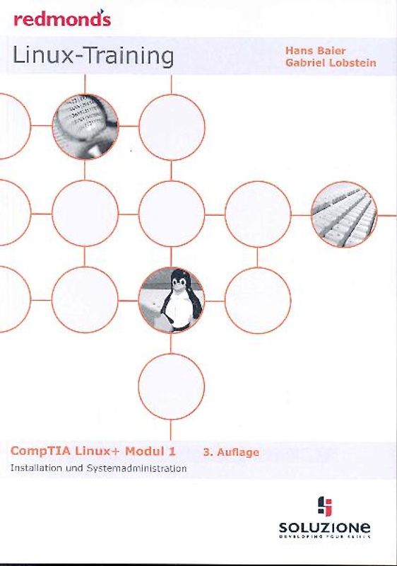 LINUX+ (COMPTIA) MODUL 1 INSTALLATION DATEIEN VERW.,RECHTE