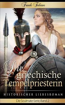 Die griechische Tempelpriesterin