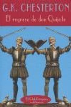 El regreso de Don Quijote