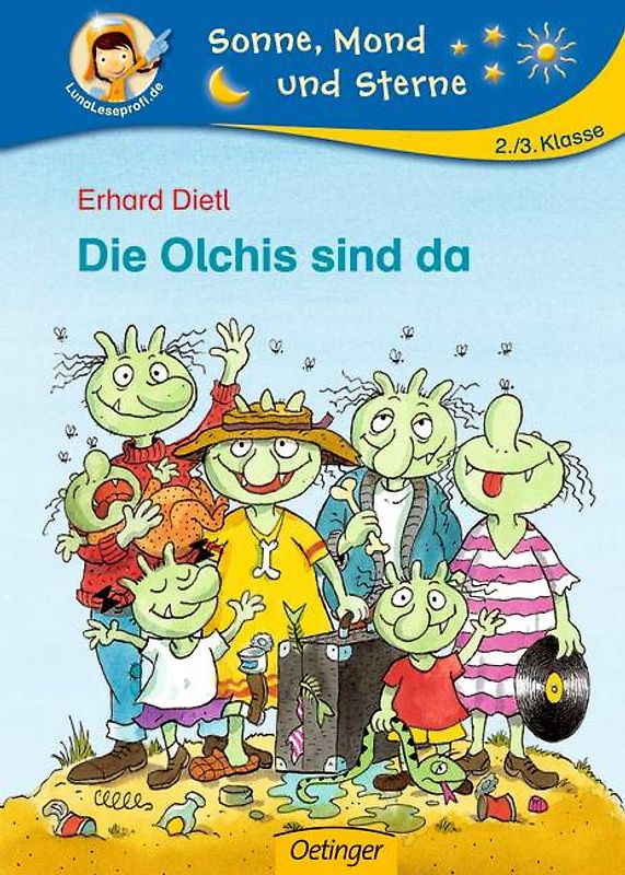 Die Olchis sind da (NA)