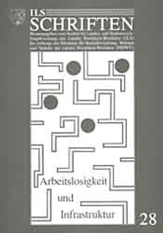 Arbeitslosigkeit und Infrastruktur