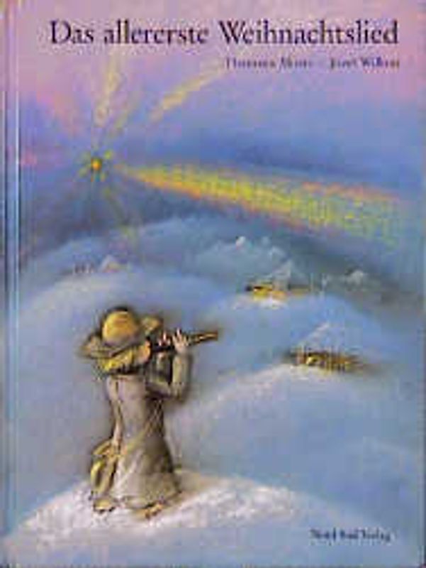 Das allererste Weihnachtslied