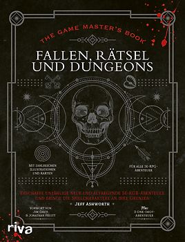 The Game Master’s Book: Fallen, Rätsel und Dungeons