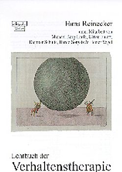 Lehrbuch der Verhaltenstherapie