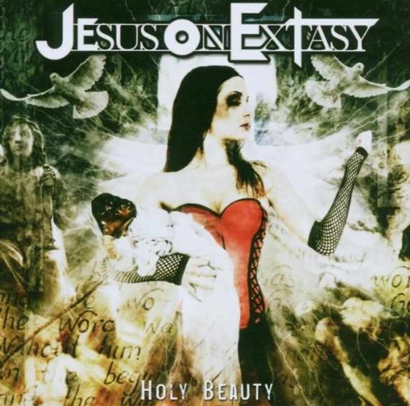 Jesus on Extasy - Holy Beauty