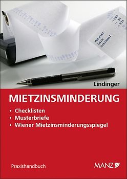 Mietzinsminderung
