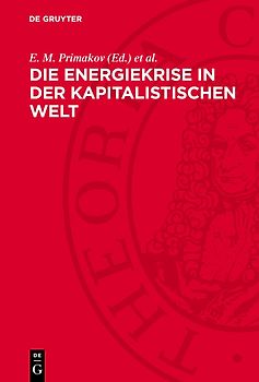 Die Energiekrise in der kapitalistischen Welt