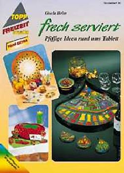 Frech serviert. Pfiffige Ideen rund ums Tablett