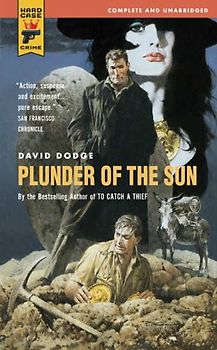 Plunder of the Sun (Hard Case Crime (Mass Market Paperback))