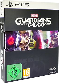 Marvel's Guardians of the Galaxy [Cosmic Deluxe Edition] PlayStation 5