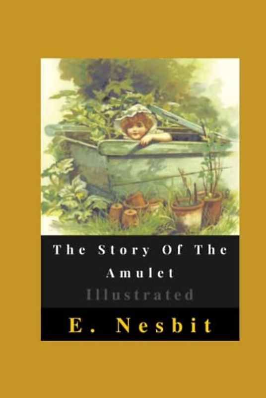 The Story Of The Amulet Illustrated