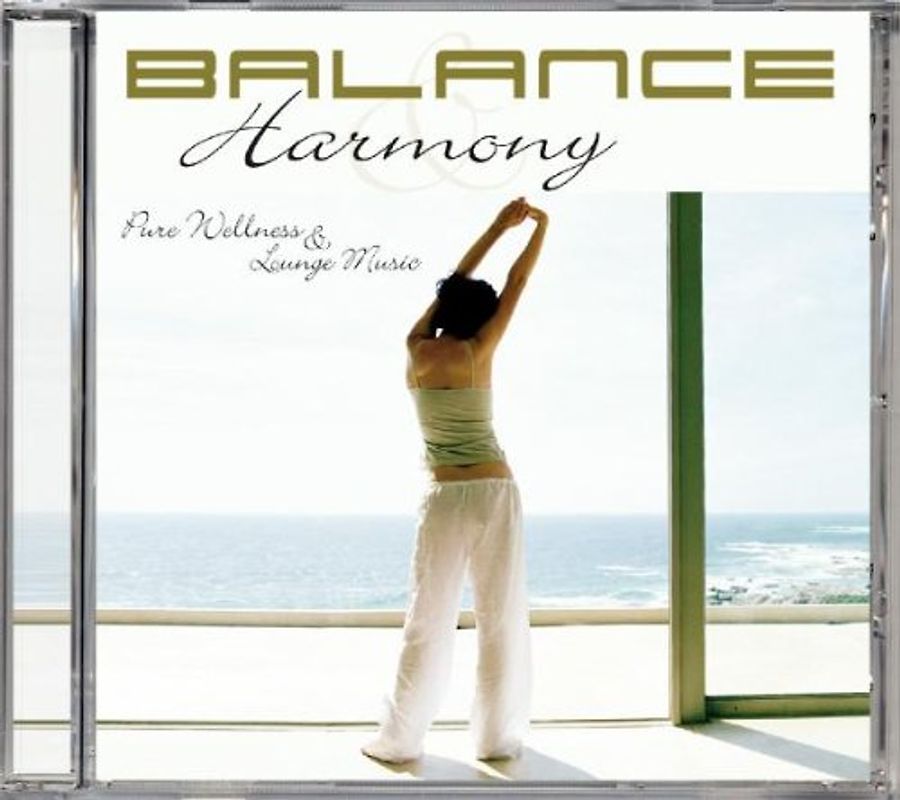 Balance Harmony (2003). Pure Wellness & Lounge Music. 11 tracks.