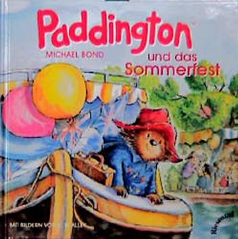 Paddington und das Sommerfest