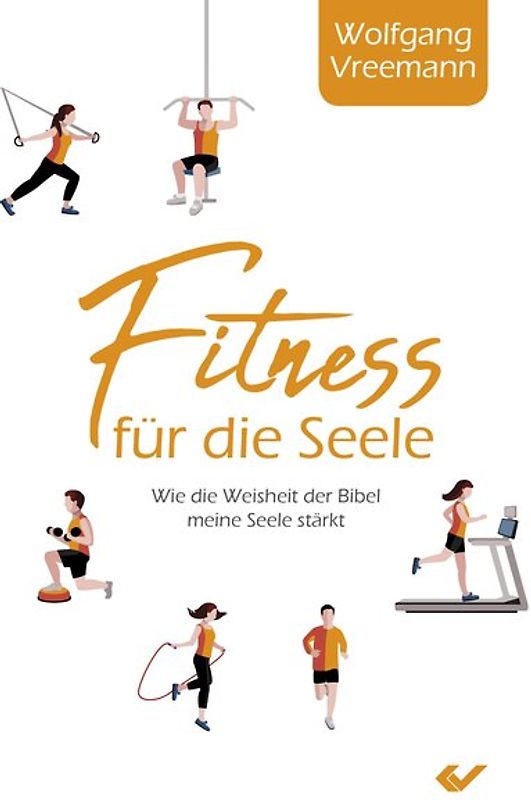 Fitnesstraining für meine Seele