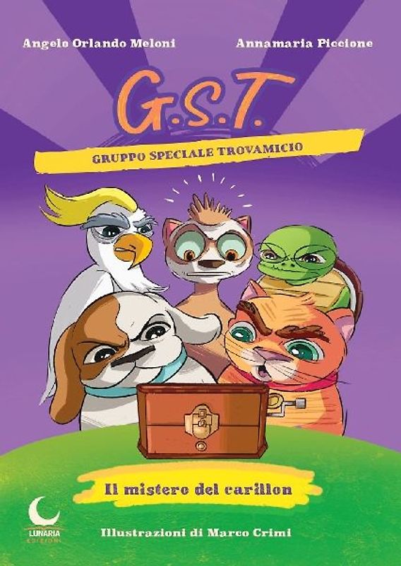 Il mistero del carillon