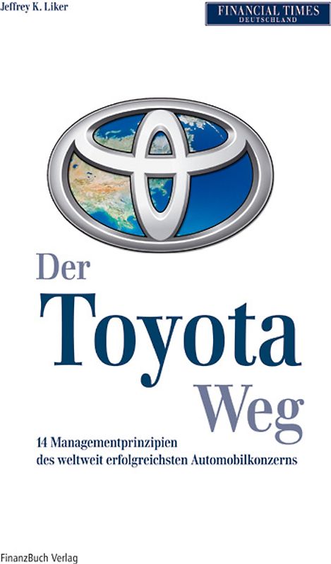Der Toyota Weg