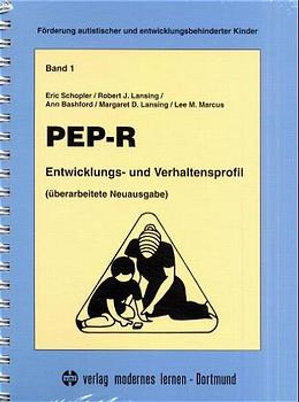 PEP-R - Entwicklungs- und Verhaltensprofil