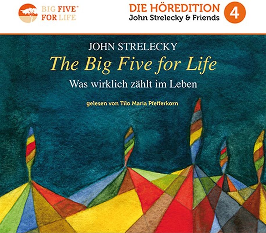 The Big Five for Life