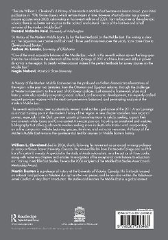 A History of the Modern Middle East