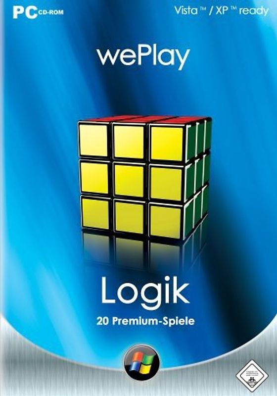 wePlay Logik PC Spiele