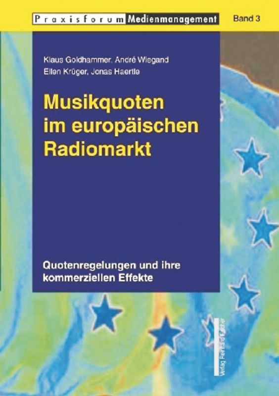 Musikquoten im europäischen Radiomarkt