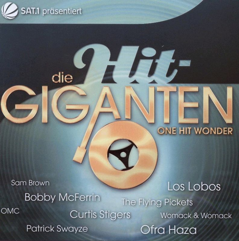 Various - Die Hit Giganten-One Hit Wonder