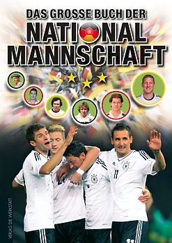 Das große Buch der Nationalmannschaft