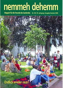 Nemmeh dehemm - Ausgabe Sommer 2021