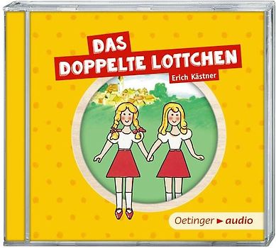 Das doppelte Lottchen SA (CD)