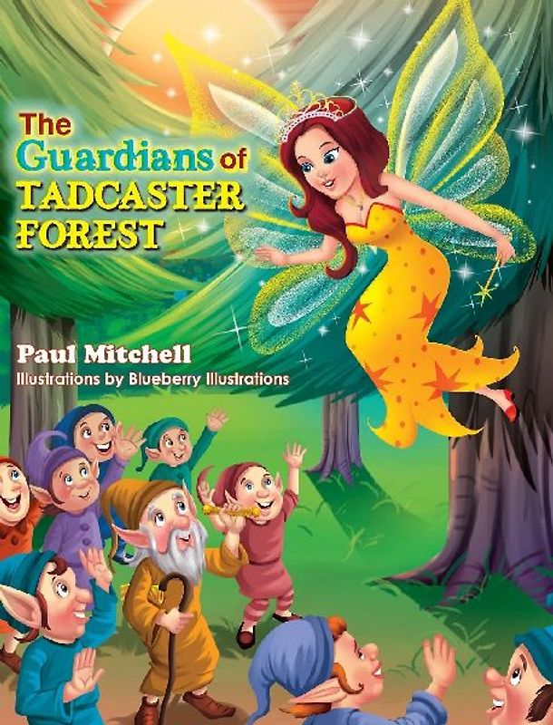 The Guardians of Tadcaster Forest