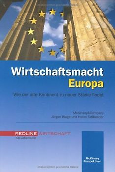 Wirtschaftsmacht Europa