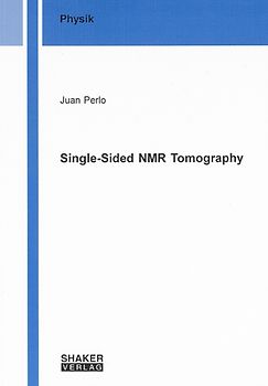Single-Sided NMR Tomography