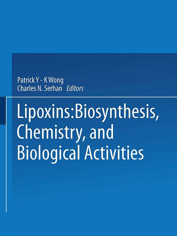 Lipoxins