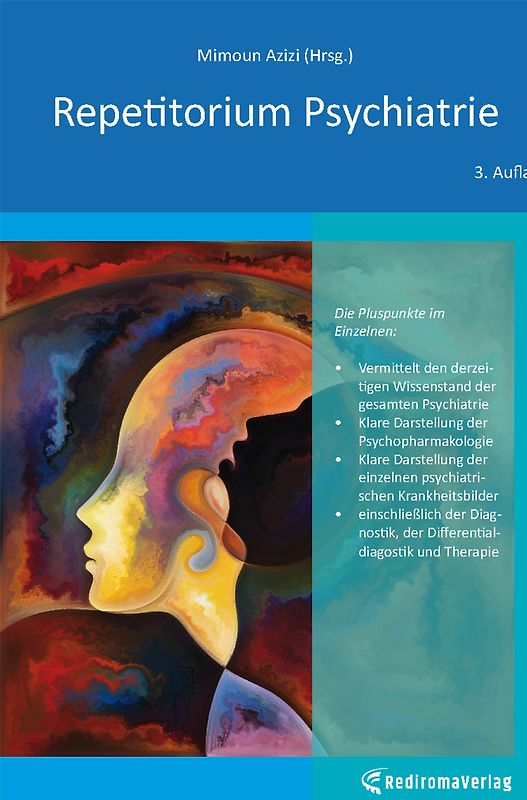 Repetitorium Psychiatrie (dritte Auflage)