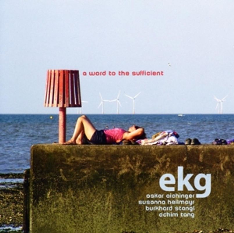 Ekg - A Word to the Sufficient