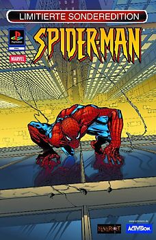 Spider-Man Limited Edition PlayStation 1