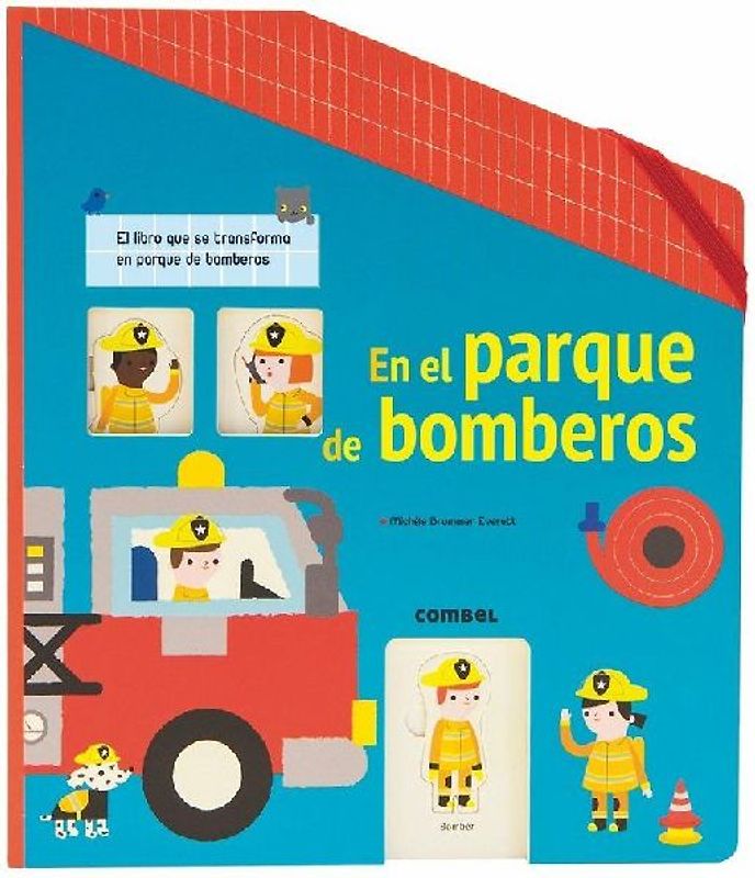En El Parque de Bomberos