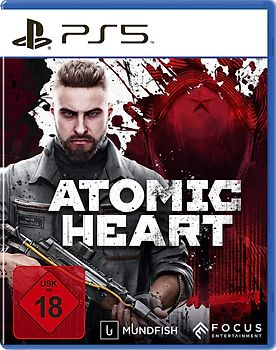 Atomic Heart PlayStation 5